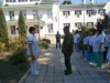 Учения в детском реабилитационном центре