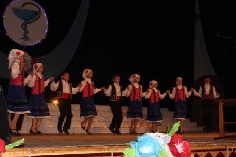 В Чадыр-Лунге торжественно отметили День медицинского работника