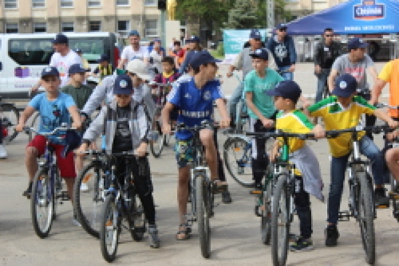 Приглашаем принять участие в велопробеге