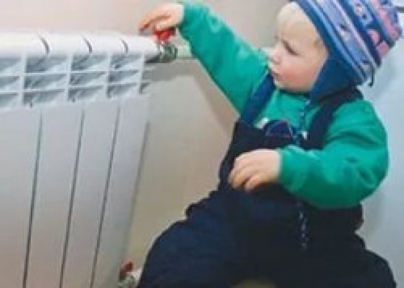 Детские сады будут отапливаться в режиме экономии