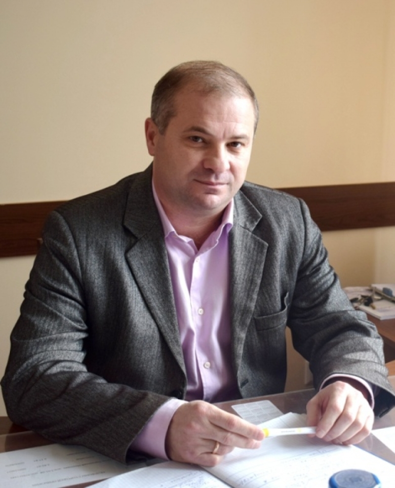 Примар Чадыр-Лунги поздравил жителей муниципия с наступающим Новым годом