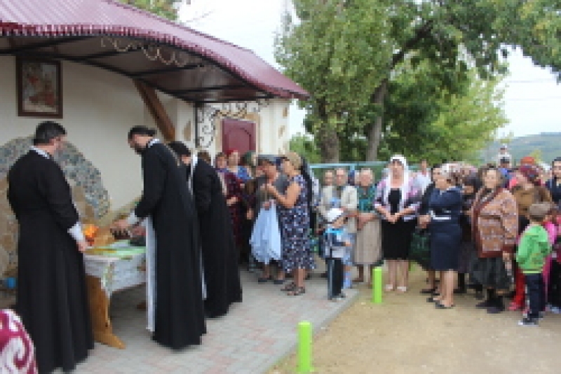 В городе Чадыр-Лунга восстановлен еще один источник питьевой воды