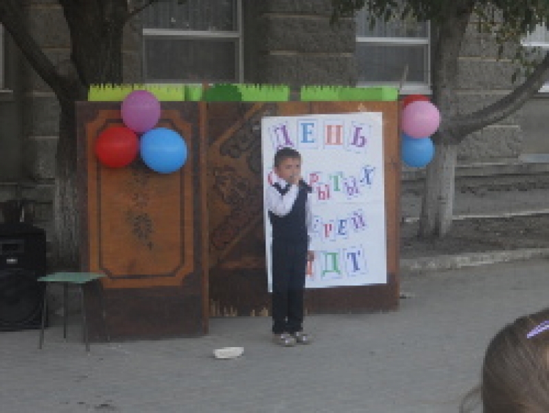 День открытых дверей в Центре Детского Творчества