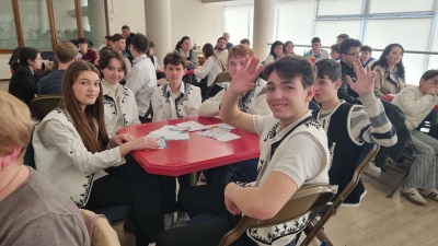 В Чадыр-Лунге состоялись интеллектуальные игры