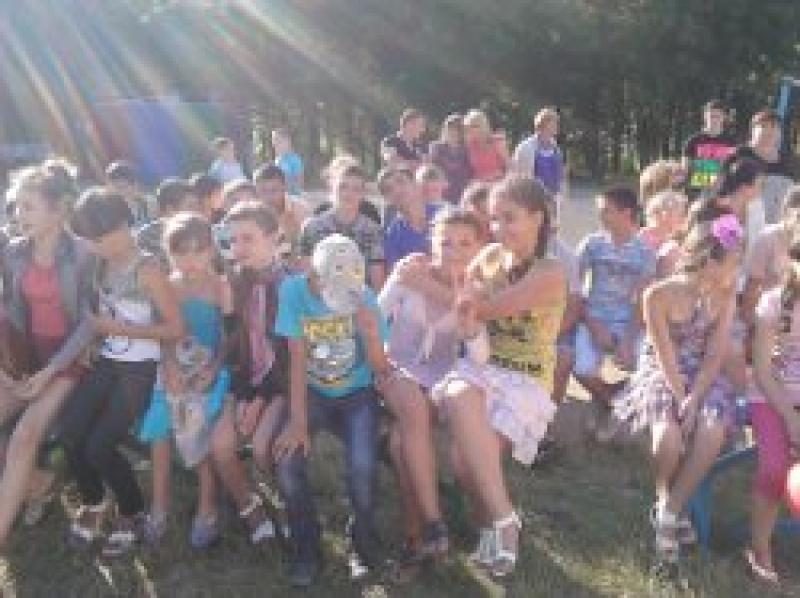 10 июня стартует первая смена в лагере "Достлук"!