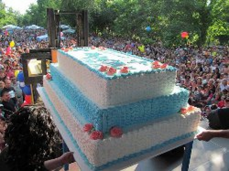 О торте и не только...