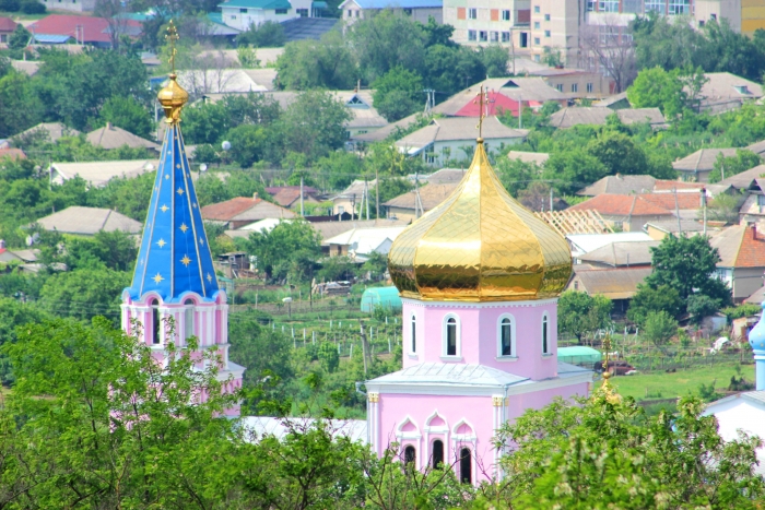 Уважаемые жители и гости муниципия Чадыр-Лунга! С праздником Хедерлез!