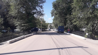 Апэ-Термо: Подача воды в бювет на ул. Ленина будет временно прекращена
