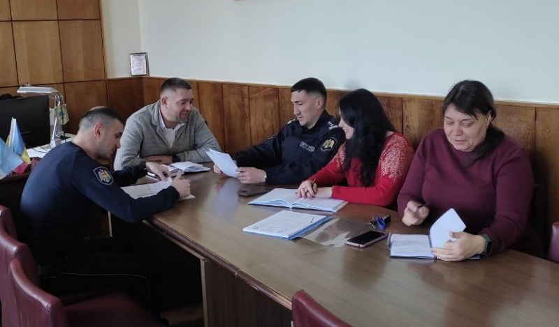 Совет общественной безопасности: В Чадыр-Лунге участились случаи семейного насилия