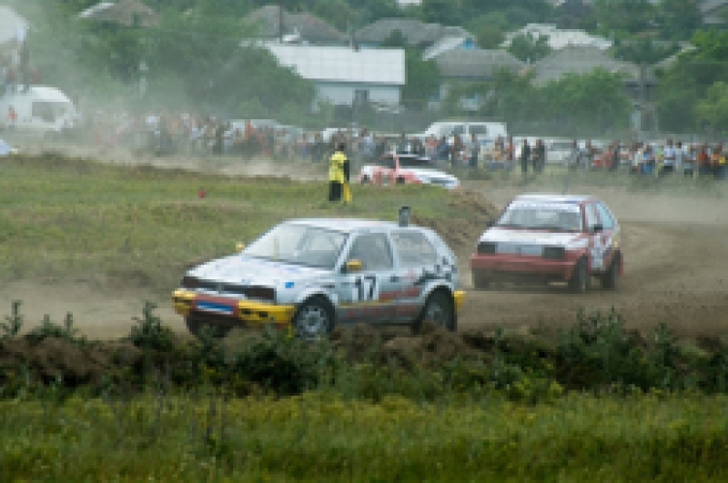 В Чадыр-Лунге пройдет второй этап Чемпионата по автокроссу