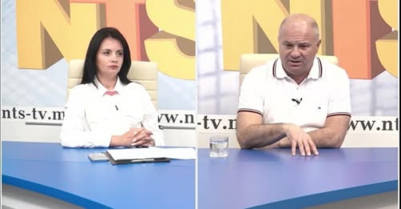 Анатолий Топал в эфире передачи "Грани реальности" рассказал о проведении национального праздника "Хедерлез" в Чадыр-Лунге и других традиционных для города мероприятиях