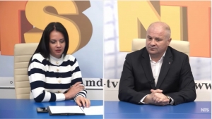 Примар Чадыр-Лунги А. Топал в передаче "Грани реальности" на NTS - о важном и главном