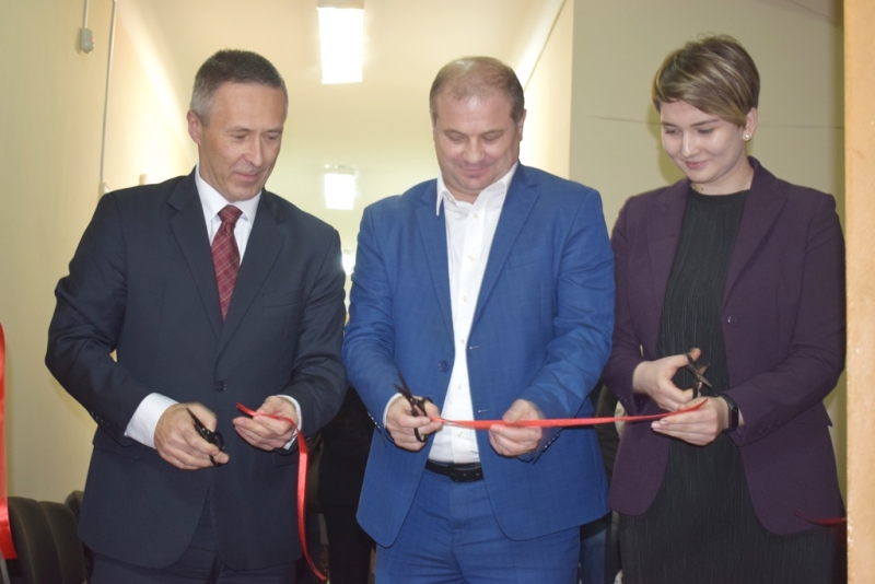 В примарии Чадыр-Лунги открылся Центр информирования и обслуживания населения