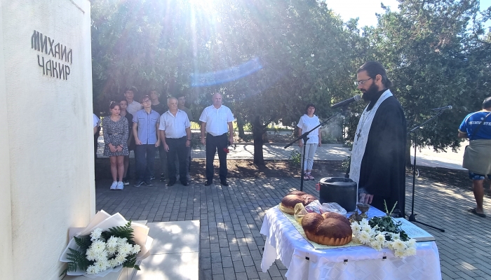 В Чадыр-Лунге пройдет православный фестиваль гагаузской культуры имени Михаила Чакира