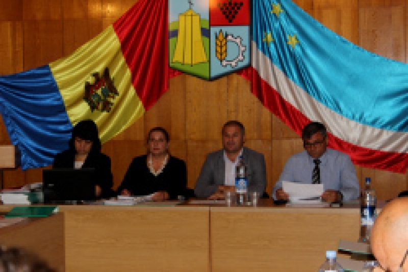 Примар Чадыр-Лунги рассказал о ситуации по разрешению последствий ливневых дождей