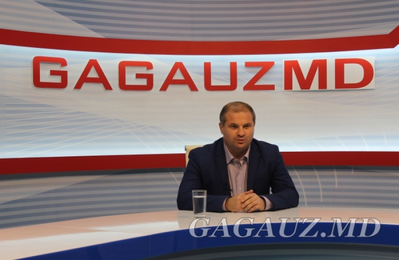 &ldquo;Интервью&rdquo; с Сергеем Бузаджи. Гость &ndash; Анатолий Топал (Видео)