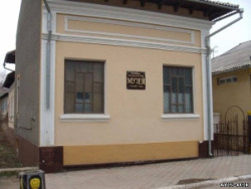 Новые экспонаты городского музея