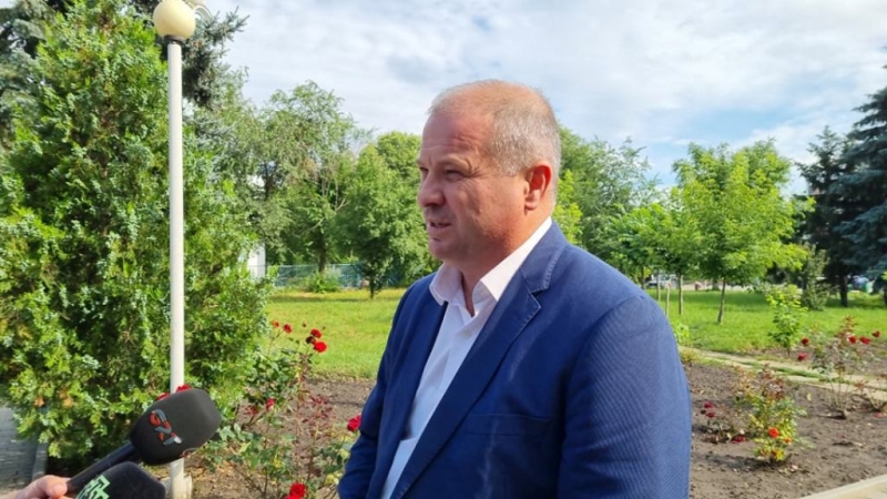 Анатолий Топал о результатах встречи с Майей Санду