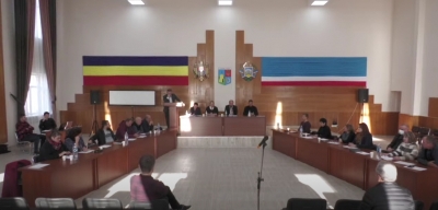 Экстренное заседание Муниципального совета Чадыр-Лунги 16.11.2021 года