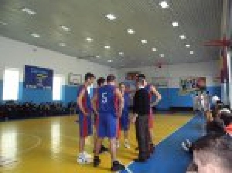 III Тур второго круга Чемпионата РМ по баскетболу (Дивизия А) южная зона/ мужчины.