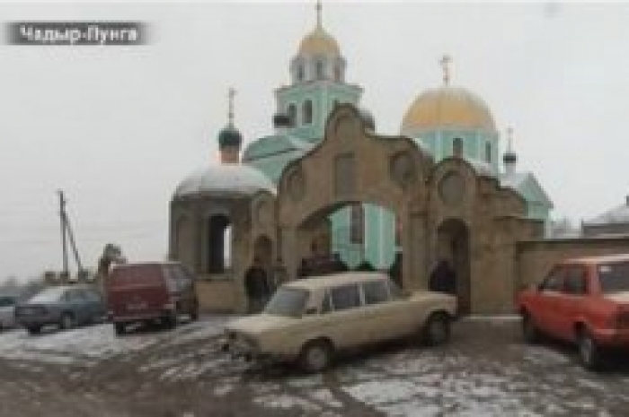 Храм Рождества Христова отметил храмовый праздник