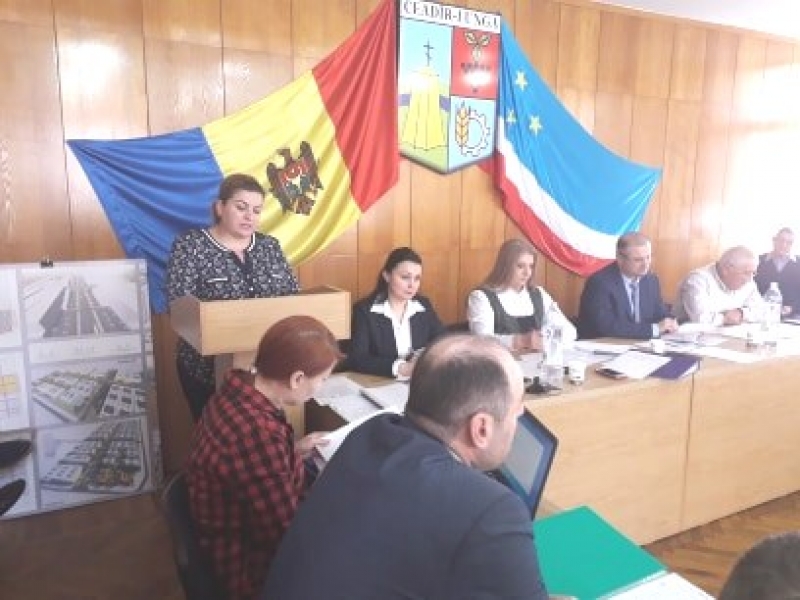 Советники проголосовали против открытия в Чадыр-Лунге игровых залов (ВИДЕО)