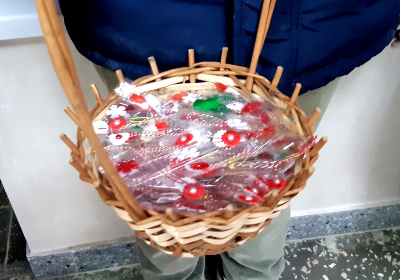 Весна приходит с Мэрцишором