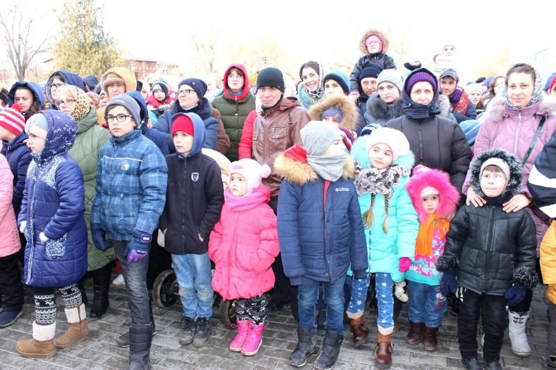 Чадыр-Лунга празднует День образования Автономии