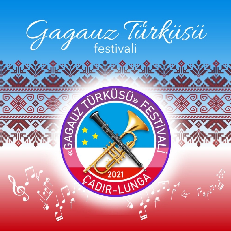 Известна программа празднования  &laquo;Gagauz t&uuml;rk&uuml;s&uuml;-2021&raquo;