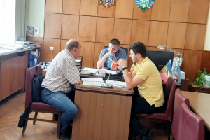 В Чадыр-Лунге обсудили вопрос городской ревитализации