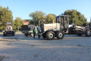 В Чадыр-Лунге будут прогрейдированы городские улицы