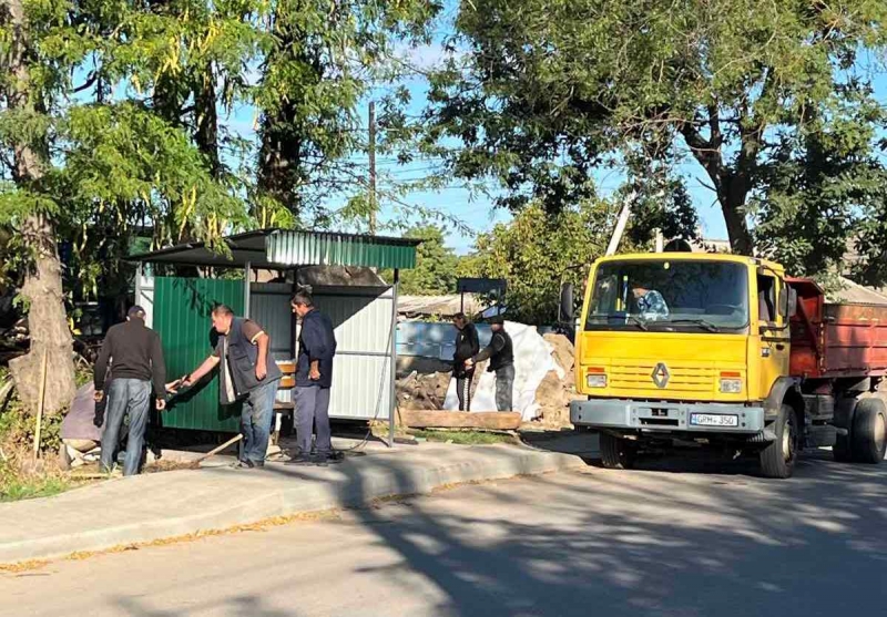 В Чадыр-Лунге устанавливают дополнительные остановки