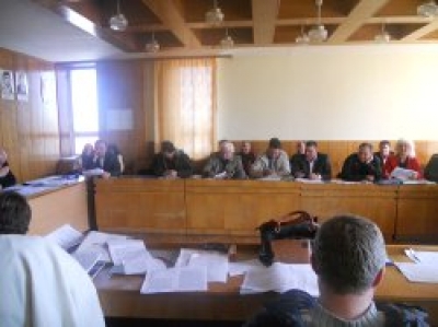 Запланировано проведение очередного заседания Городского Совета