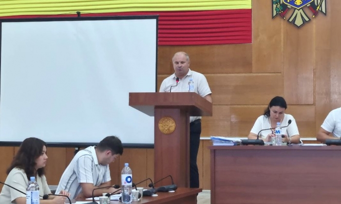 А. Топал о проблеме передачи водопроводных и канализационных сетей городу: &ldquo;Мы заложники амбиций одного человека&rdquo;