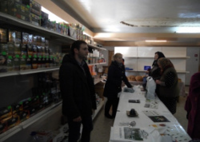 Выставка-ярмарка "Чадыр-экспо" пройдет с 7 по 9 декабря