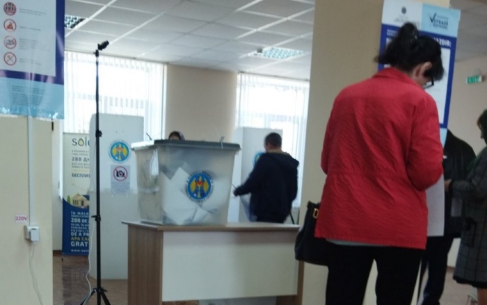 Появились первые результаты голосования на местных выборах в Гагаузии (информация обновляется)