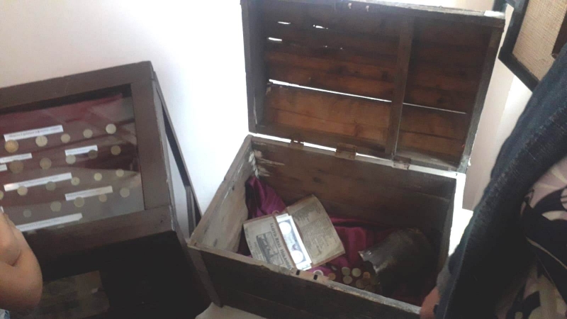 Праздничная викторина для детей в чадыр-лунгском музее