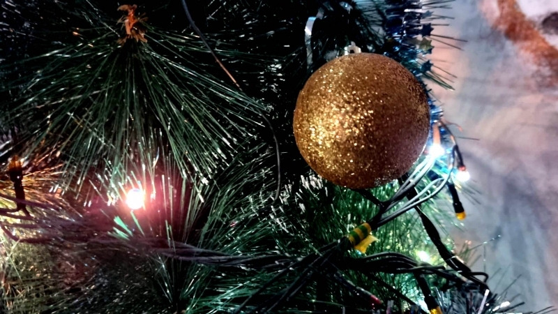 Региональное управление ЧС: Не позвольте пожарам испортить рождественские праздники