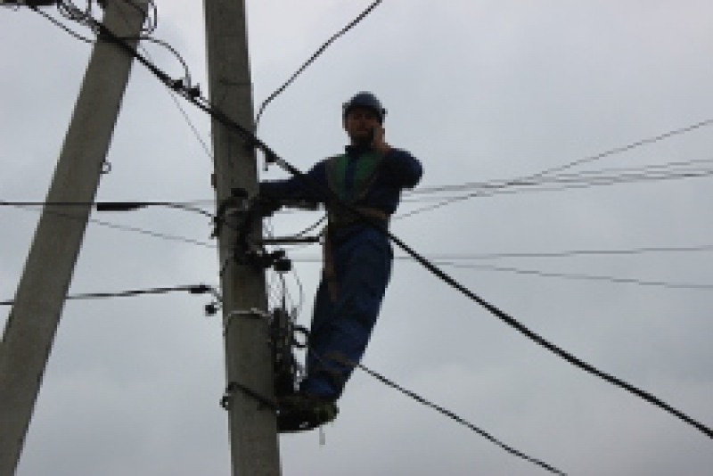 С 06:00 до 17:00 электроэнергии может не быть на многих улицах Чадыр-Лунги