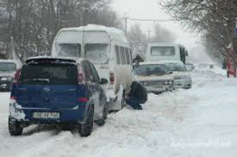 АО "Чадыр-Петрол" не выдало примэрии дизельное топливо, предназначенное для расчистки улиц
