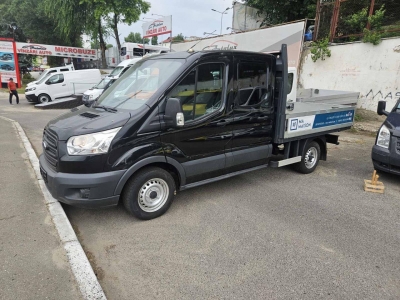 Примэрия Чадыр-Лунги приобрела очередной автомобиль для хозяйственных нужд