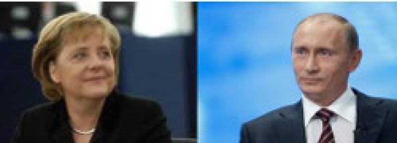 Примар города обратился к Президенту России и Канцлеру Германии