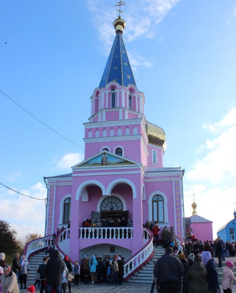 В Чадыр-Лунге готовятся встретить икону Божией Матери &laquo;Троеручица&raquo;