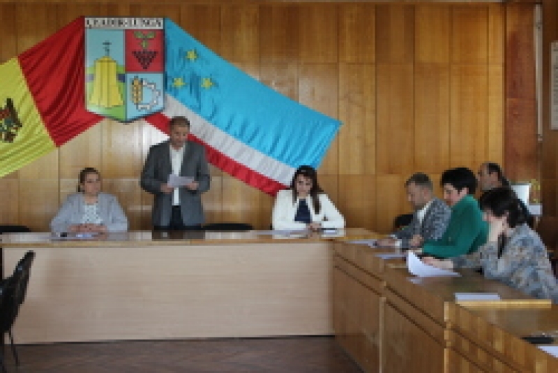 Чадыр-Лунгские советники приняли решение о предоставлении льгот по оплате за санитарную очистку