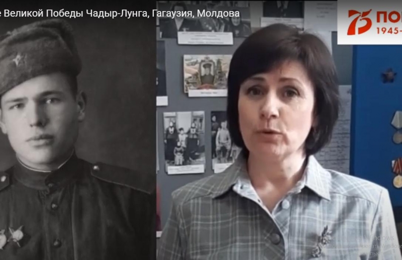 К 75-летию Великой Победы! Вечная память нашим героям!