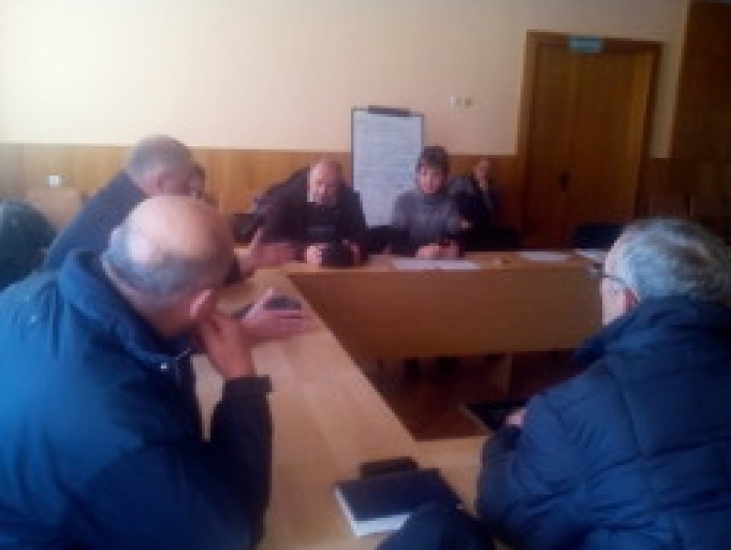 Комиссия по наградам одобрила представленные кандидатуры для присвоения звания "Почетный гражданин города"