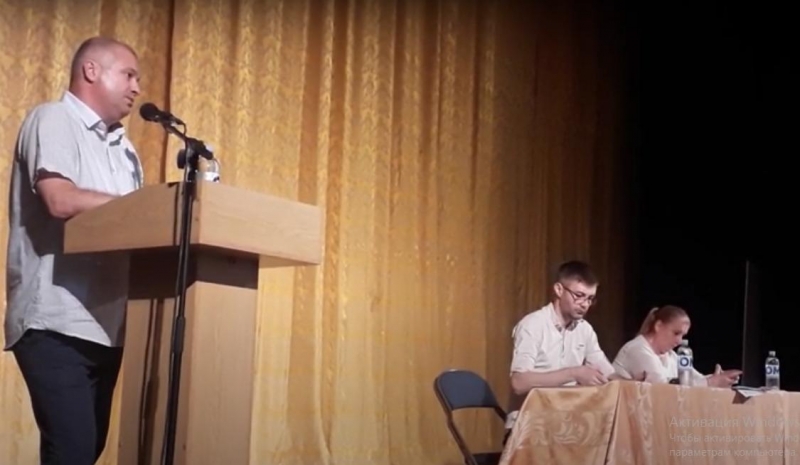 Примария делегирует своего представителя в состав Совета &laquo;Апэ-Термо&raquo;