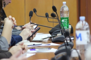 В Чадыр-Лунге пройдут публичные консультации по двум проектам решений