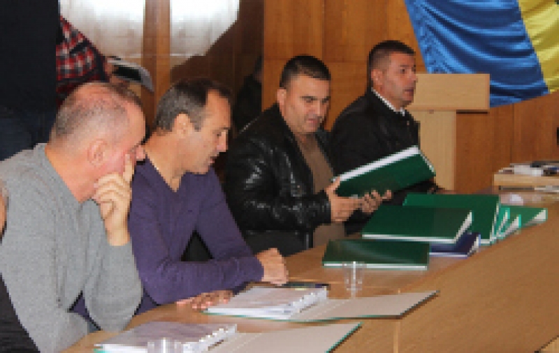 Советники обсудили вопрос предоставления жилья судьям