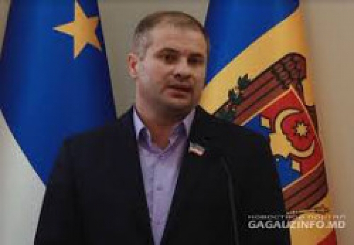 Топал Анатолий избран примаром города